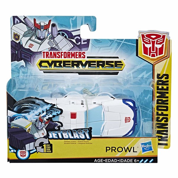 Offcial Images New Transformers Cyberverse  (15 of 21)